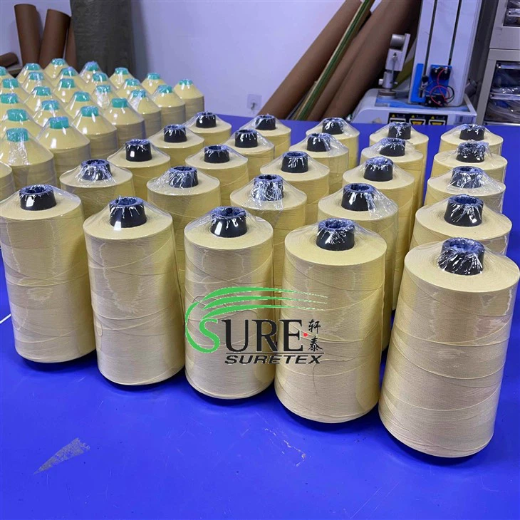 Aramid Sewing Yarn